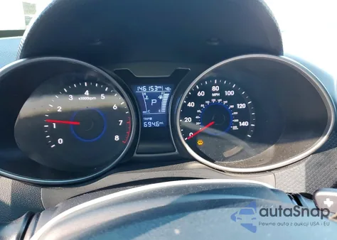 2017 Hyundai Veloster z USA, uszkodzony, nr VIN KMHTC6AD5HU309293